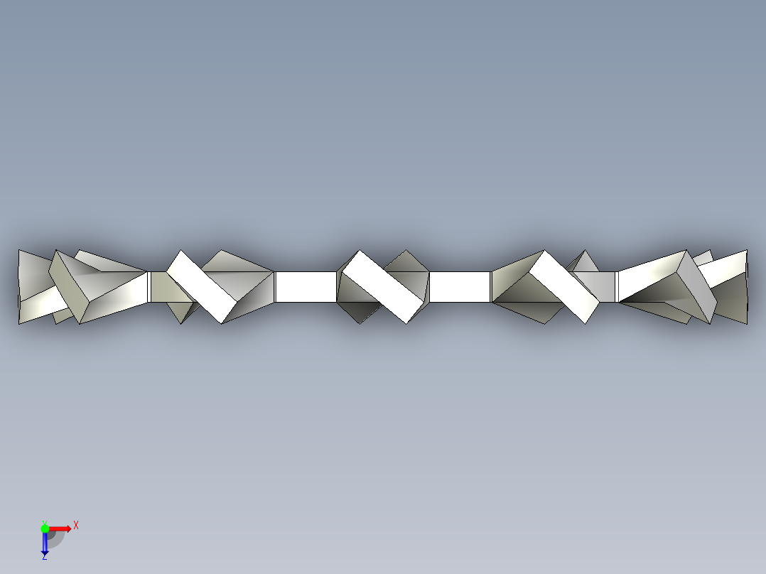 垫圈 外牙锁 公制-EXTERNAL TOOTH LOCK WASHER for M20 SCREW.x_t俯视图