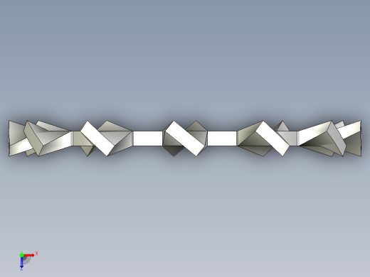 垫圈 外牙锁 公制-EXTERNAL TOOTH LOCK WASHER for M20 SCREW.x_t俯视缩略图