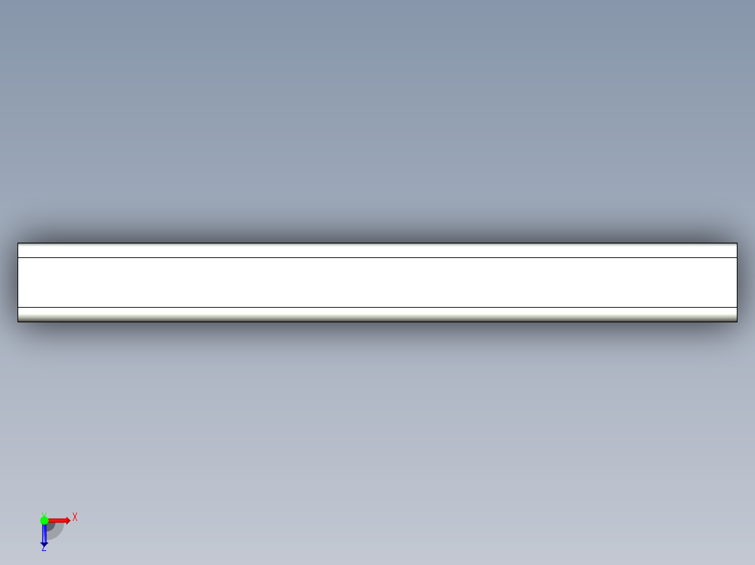 型材-BR 11X20 KJN992476.STEP俯视图
