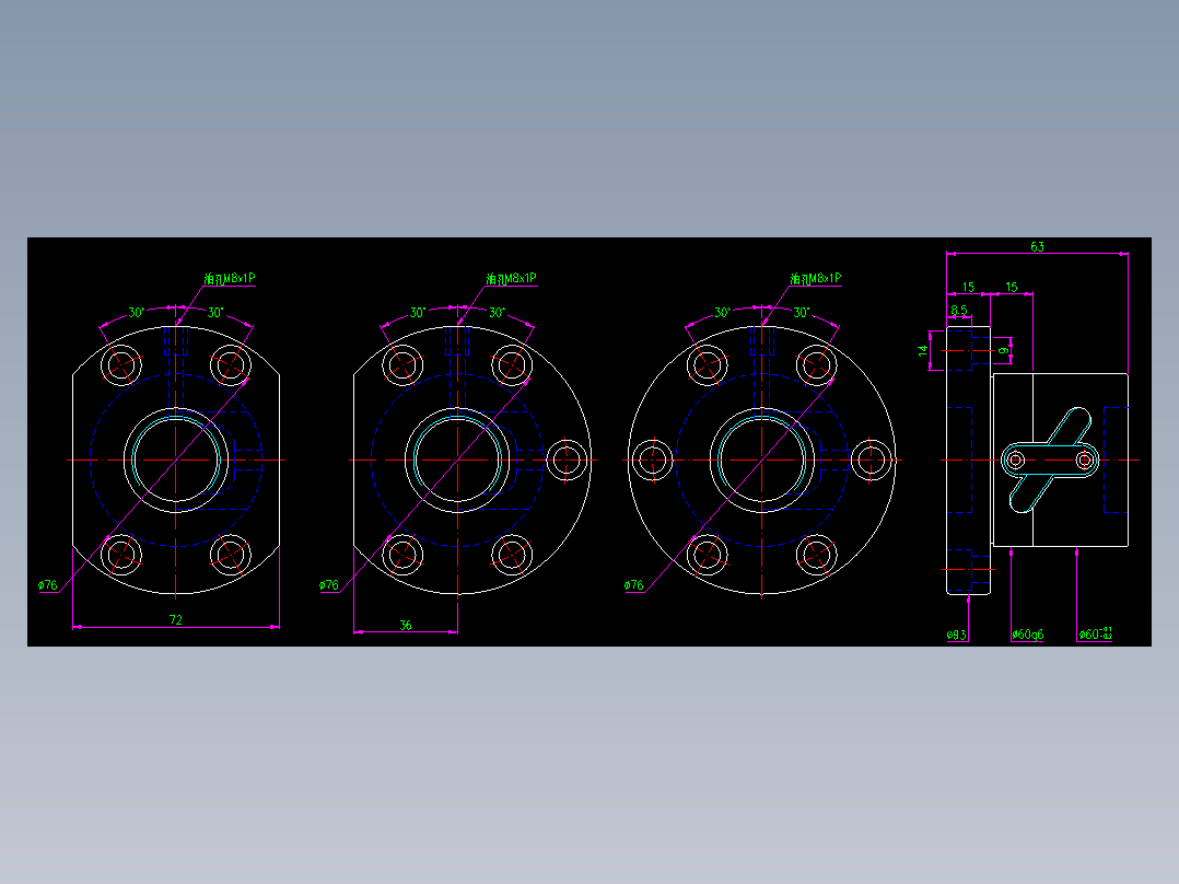 银泰PMI-FSWC02808B1-D