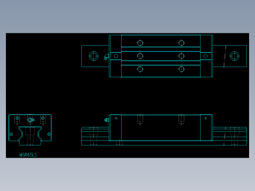 银泰PMI-MSR65LS.dxf