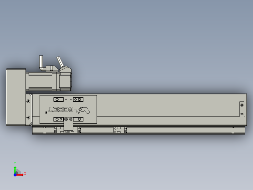 威洛博VT6-S280-BR-P10前视缩略图