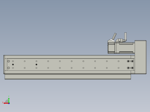 威洛博VT6-S280-BR-P10后视缩略图