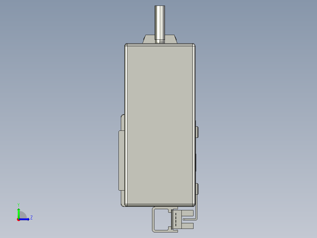 威洛博VT6-S280-BR-P10左视图