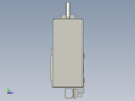 威洛博VT6-S280-BR-P10左视缩略图