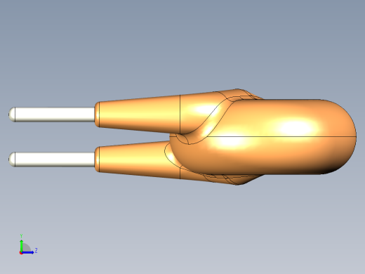 圆盘变阻器7.5毫米间距5毫米，带4.5毫米左视缩略图