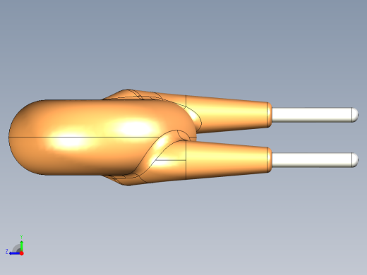 圆盘变阻器7.5毫米间距5毫米，带4.5毫米右视缩略图