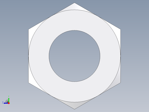 卡套式工业通用硬管接头EO_Nut_EO_24__Cone_end_M20SCFX右视缩略图