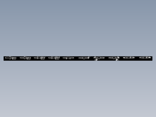 传动轴工艺规程设计含CAD+说明书