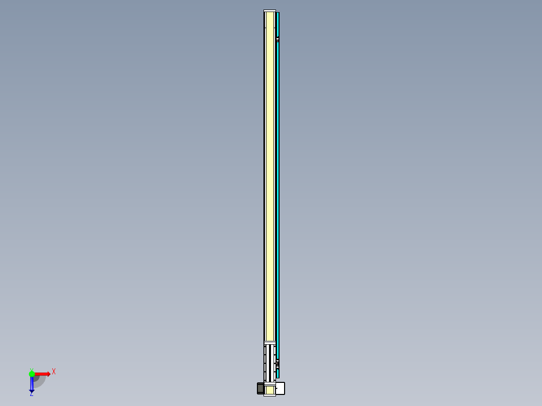 欧规系列-LB6-L65-C-S1700-BLD-P40-D3俯视图