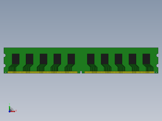 内存条 (15)前视缩略图