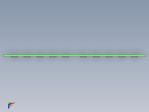 内存条 (15)俯视缩略图