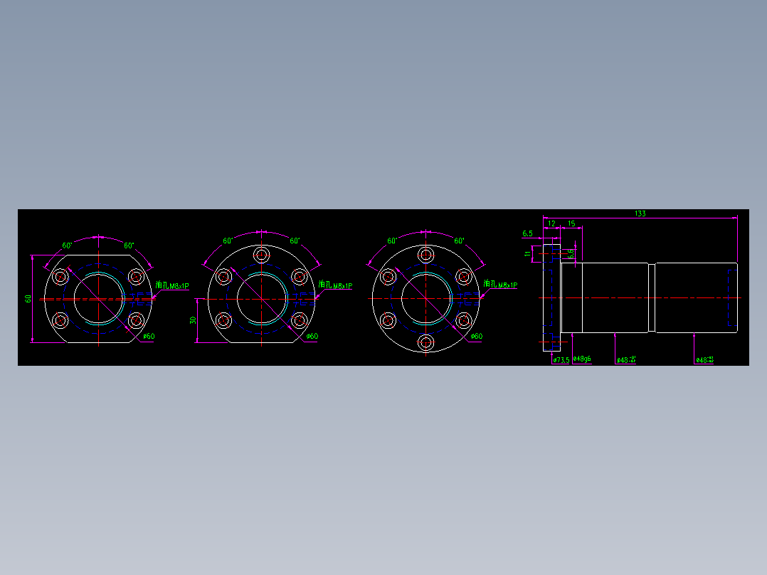 银泰PMI-FDIC03206T6-C