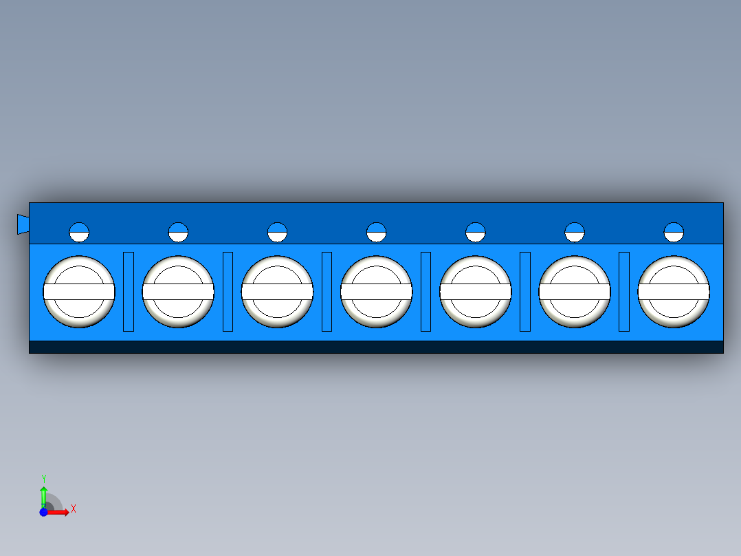 DG301-5.0-07前视图