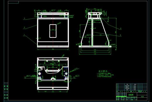 V形钢板折弯机设计含CAD+说明书缩略图