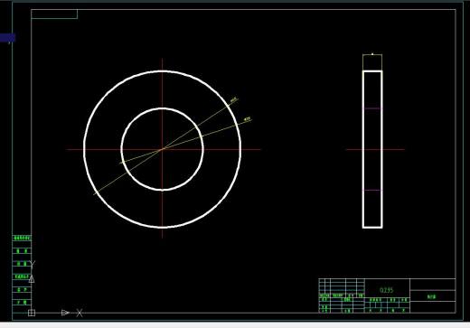 V形钢板折弯机设计含CAD+说明书缩略图