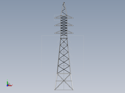 电源线前视缩略图