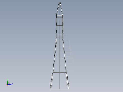 电源线左视缩略图