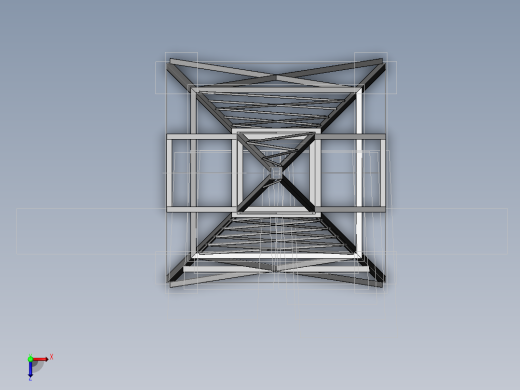电源线俯视缩略图