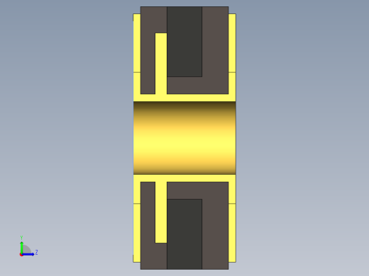 开关继电器保护 SM-MF-NSMF-C0.7左视缩略图