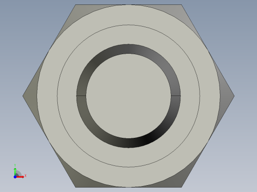 卡套式工业通用硬管接头4_fnu-s前视缩略图