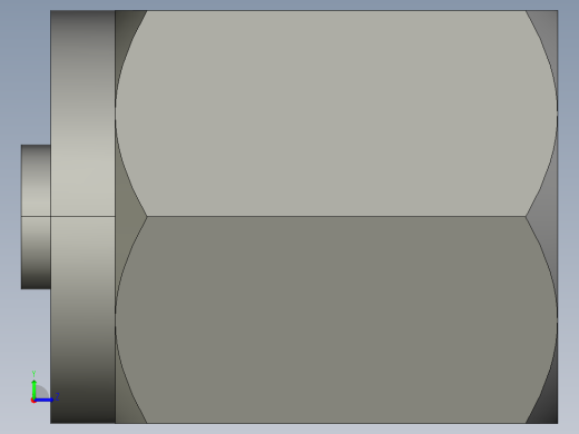 卡套式工业通用硬管接头4_fnu-s左视缩略图