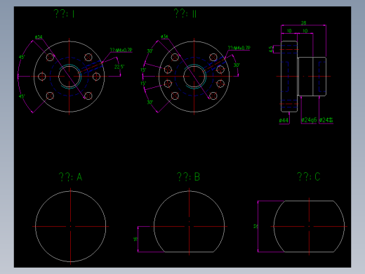 银泰PMI-FSDC01204T3-A