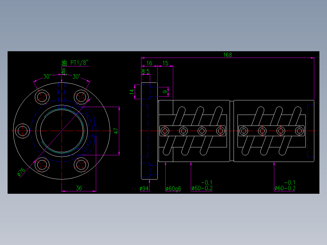 银泰PMI-FDVC04006B3-C