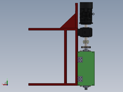 撕碎机sw16后视缩略图