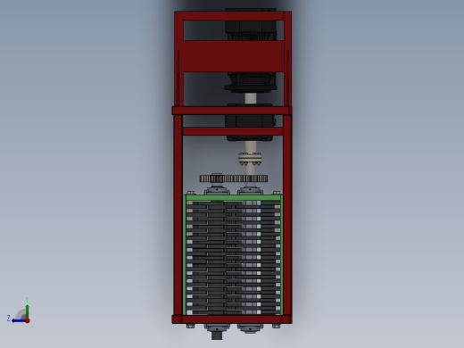 撕碎机sw16右视缩略图