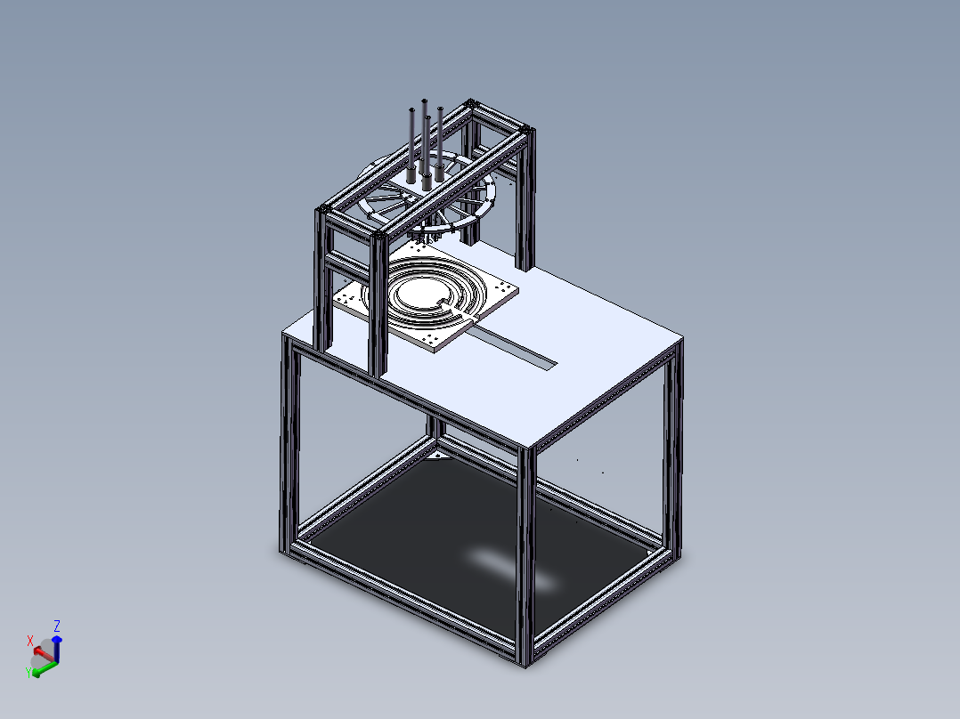 多头点胶机sw18可编辑