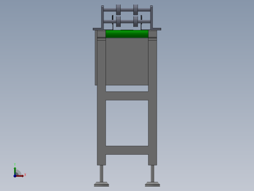 自动配页束带机sw20可编辑前视缩略图