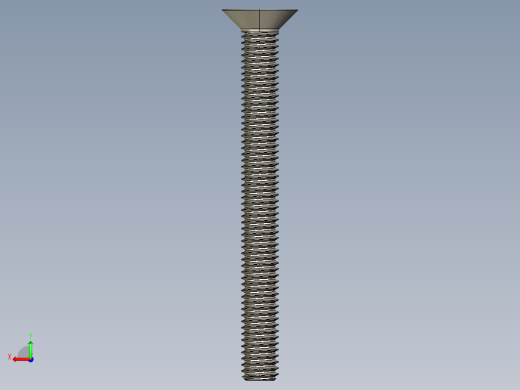 Screw_ISO_10642_M6x60_A2.STEP后视缩略图