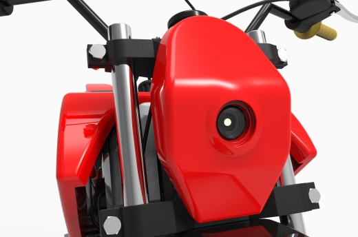 概念越野车无齿轮缩略图