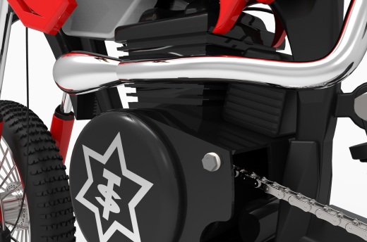 概念越野车无齿轮缩略图