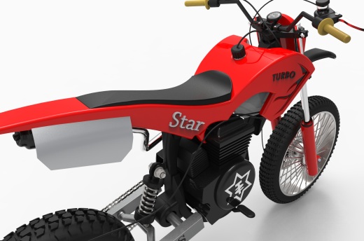 概念越野车无齿轮缩略图