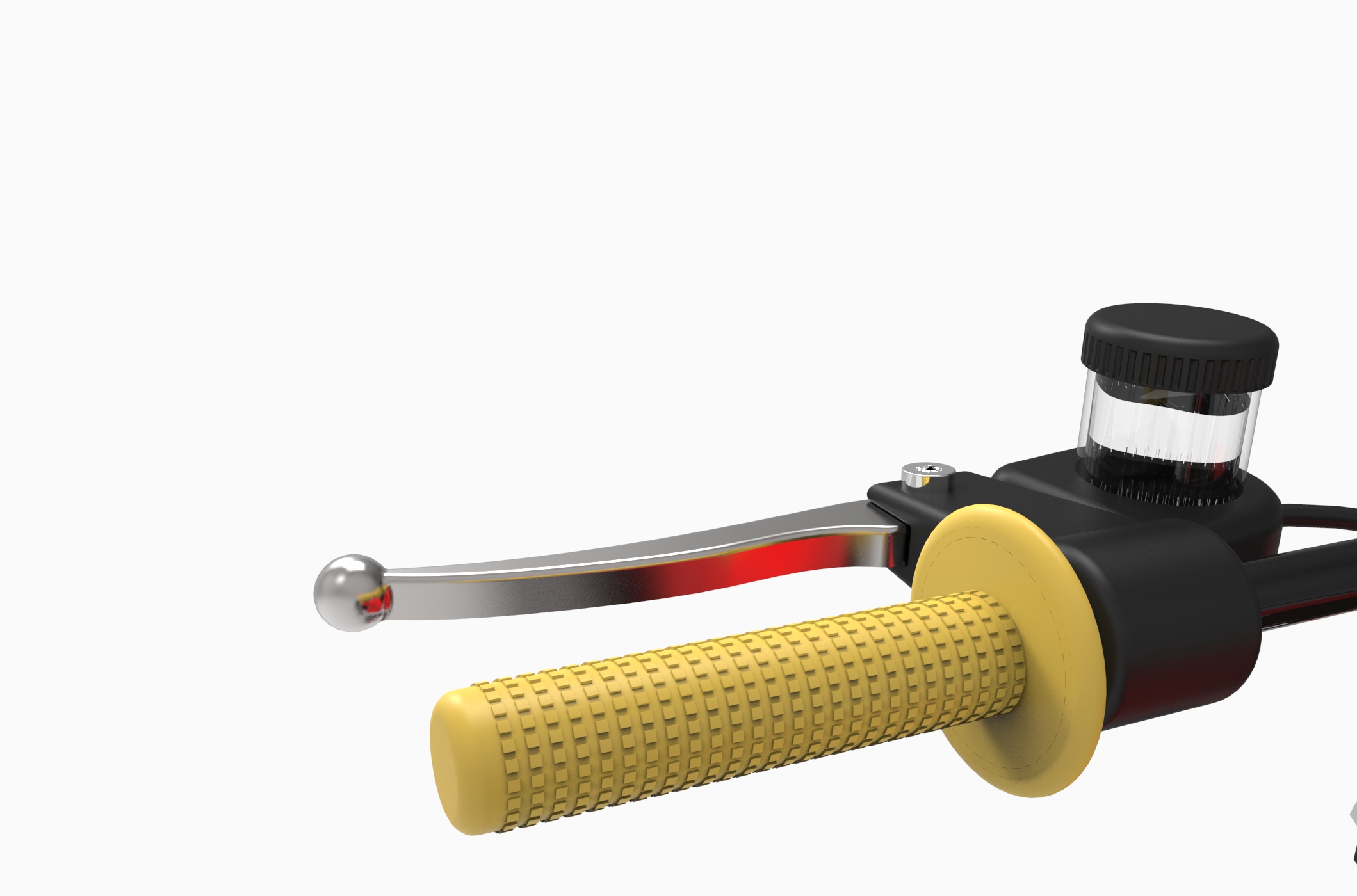 概念越野车无齿轮