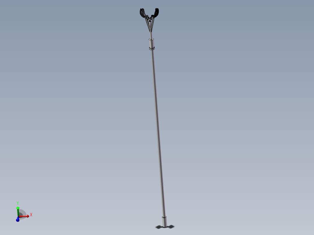 苹果采摘机械手