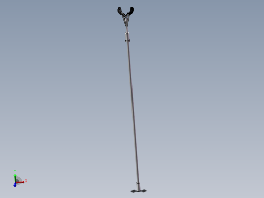 苹果采摘机械手