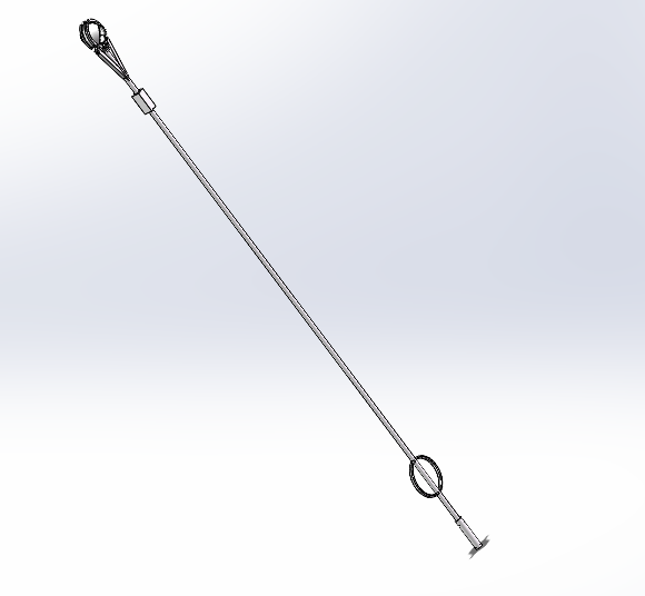 苹果采摘机械手