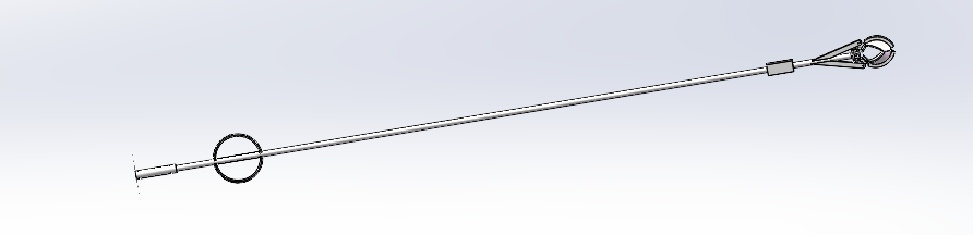 苹果采摘机械手