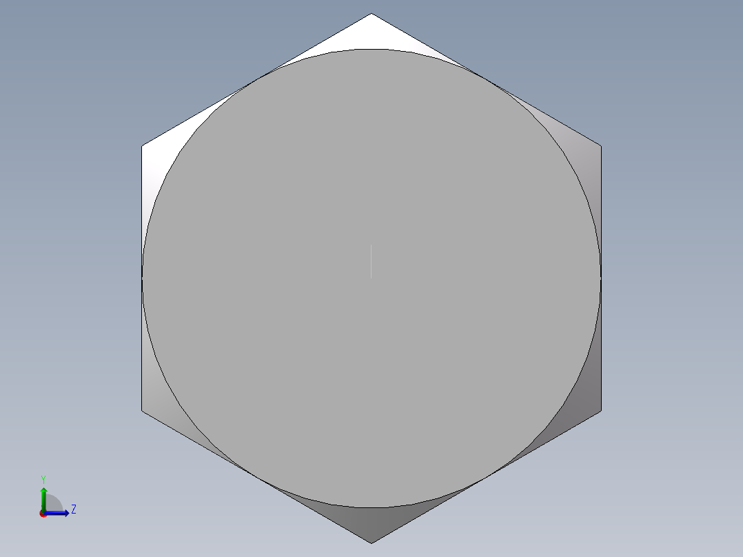 堵头 4C+4D 管端堵、4D-52左视图