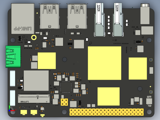 电路板、主板(281)前视缩略图