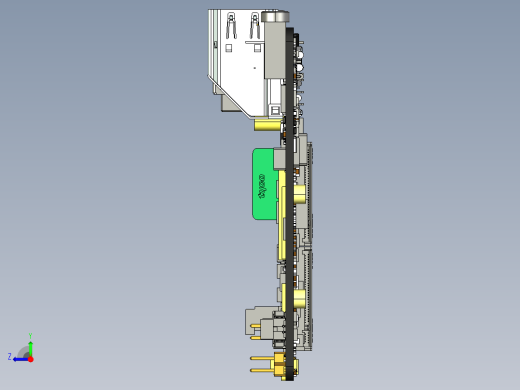 电路板、主板(281)右视缩略图