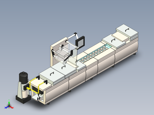 B3003529-包装系统（可调尺寸）