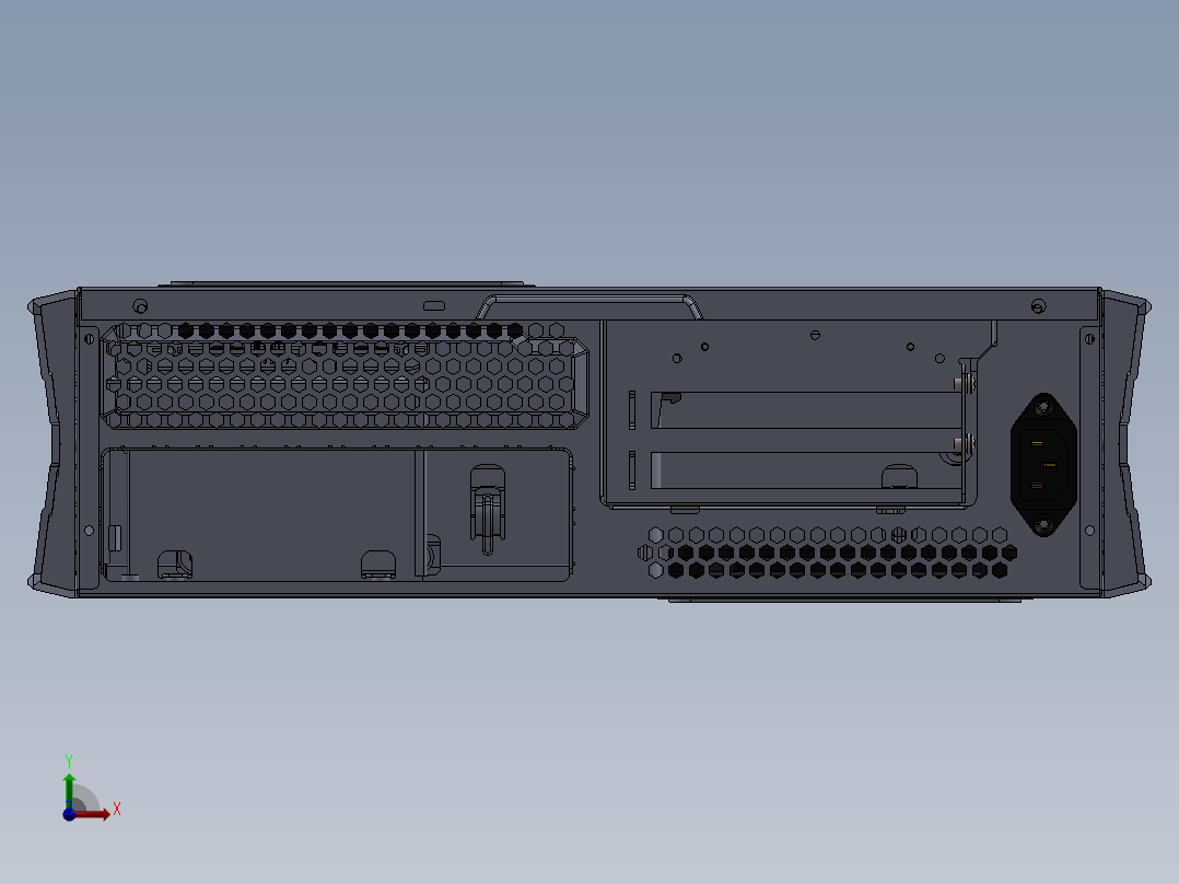 电脑、笔记本(104)前视图