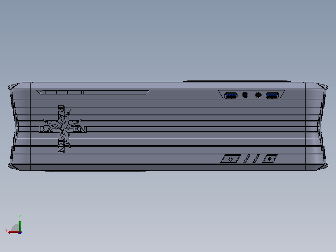 电脑、笔记本(104)后视图