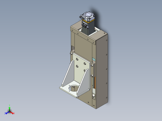 B3003499-线性滚珠丝杠执行器