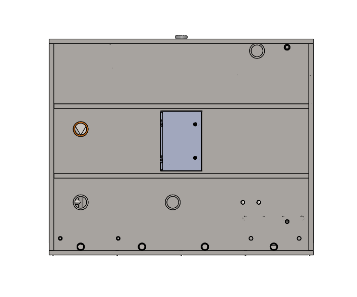 沉淀箱