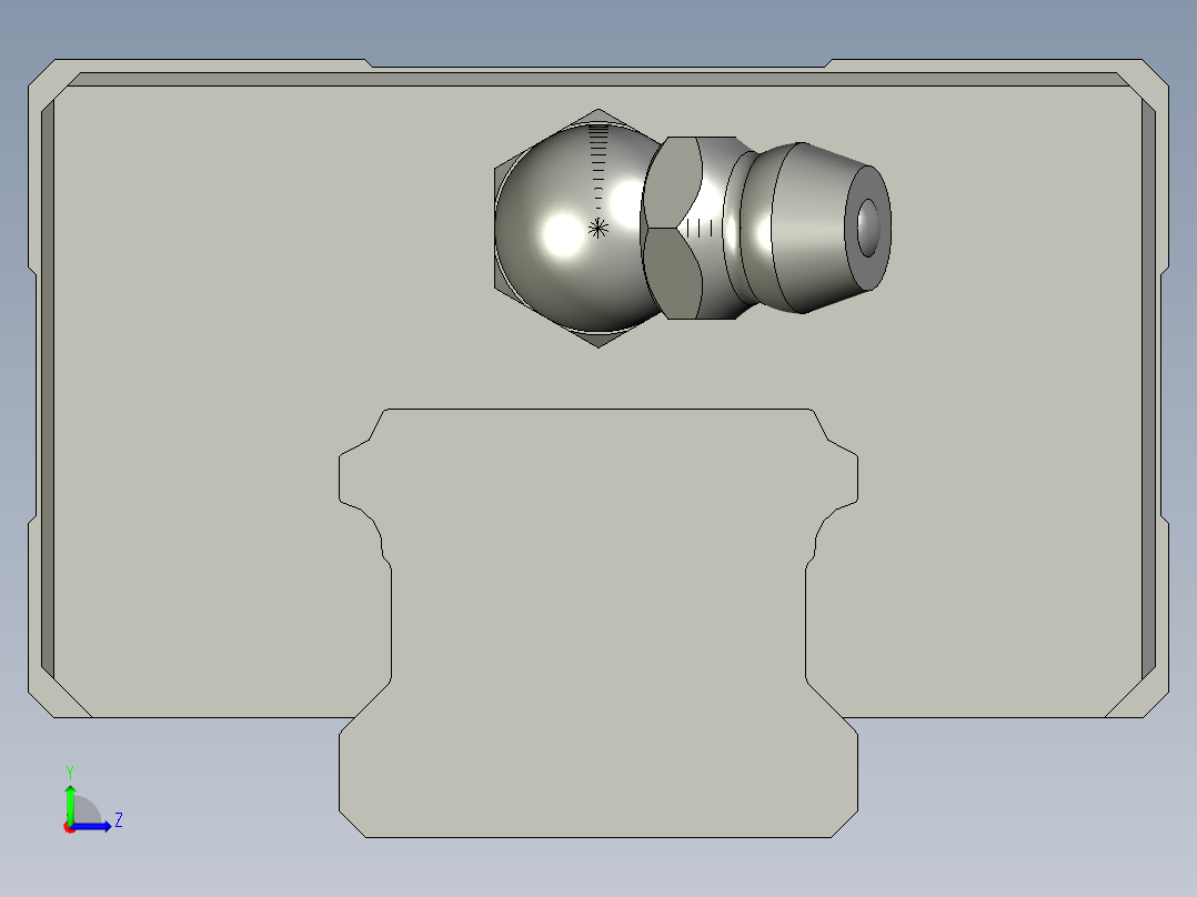 SHS20V2SSC1+1060LP-A左视图